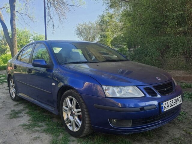 Синий Сааб 9-3 X, объемом двигателя 2 л и пробегом 215 тыс. км за 4500 $, фото 1 на Automoto.ua
