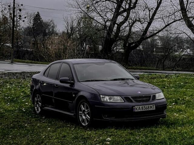 Синий Сааб 9-3 X, объемом двигателя 2 л и пробегом 218 тыс. км за 5000 $, фото 1 на Automoto.ua