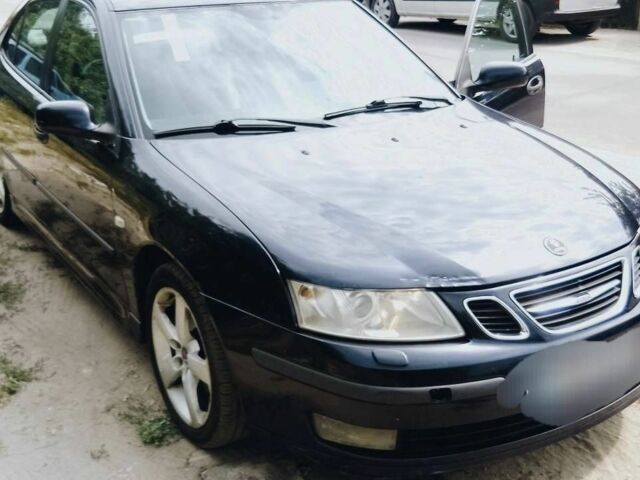 Синий Сааб 9-3 X, объемом двигателя 2 л и пробегом 360 тыс. км за 2702 $, фото 1 на Automoto.ua