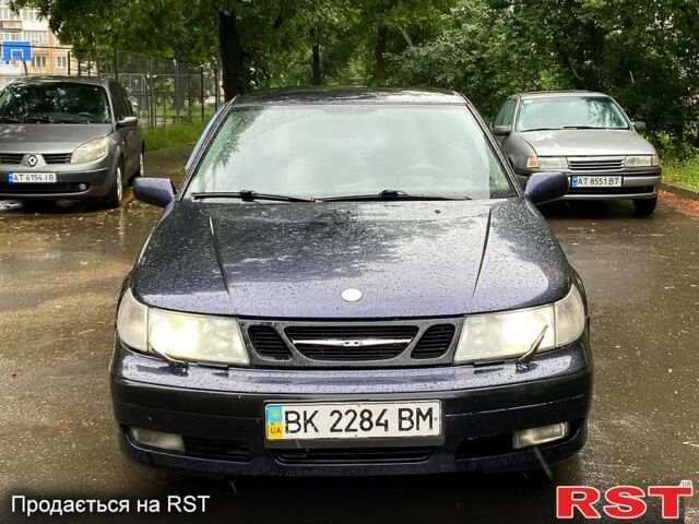 Сааб 9-5, об'ємом двигуна 2 л та пробігом 500 тис. км за 1700 $, фото 1 на Automoto.ua