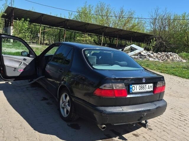 Сааб 9-5, объемом двигателя 2 л и пробегом 400 тыс. км за 3000 $, фото 1 на Automoto.ua