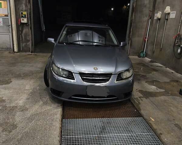 Сааб 9-5, объемом двигателя 0 л и пробегом 370 тыс. км за 2980 $, фото 1 на Automoto.ua