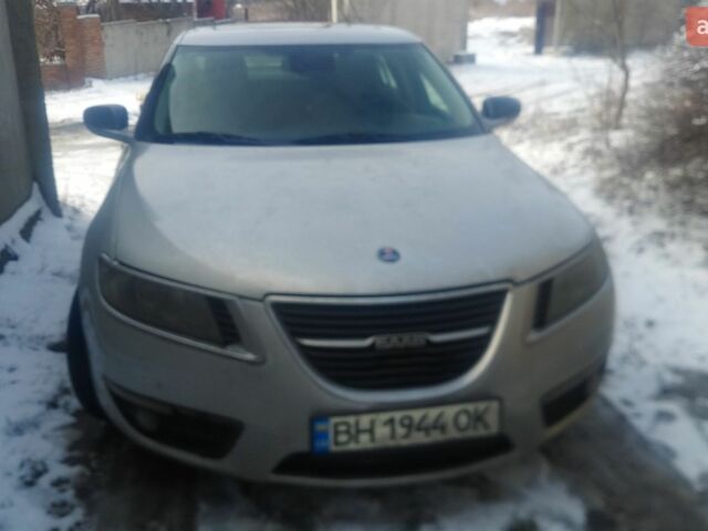 Сааб 9-5, объемом двигателя 2 л и пробегом 151 тыс. км за 8500 $, фото 1 на Automoto.ua
