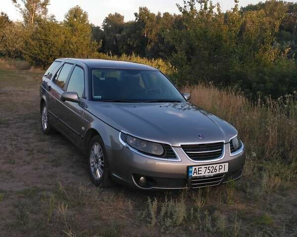 Сааб 9-5, объемом двигателя 1.9 л и пробегом 353 тыс. км за 6050 $, фото 1 на Automoto.ua