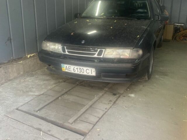 Зеленый Сааб 9000, объемом двигателя 3 л и пробегом 300 тыс. км за 2500 $, фото 1 на Automoto.ua