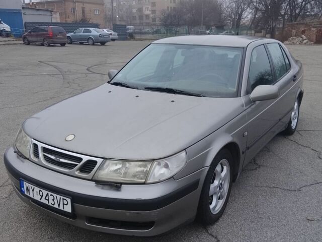 Серый Сааб 96, объемом двигателя 2.2 л и пробегом 340 тыс. км за 1490 $, фото 1 на Automoto.ua