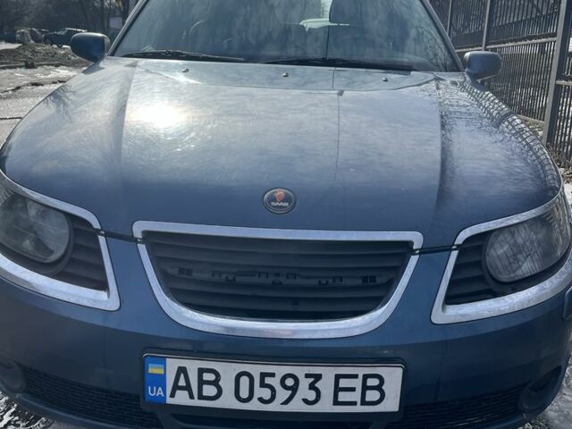 Синий Сааб 96, объемом двигателя 2 л и пробегом 320 тыс. км за 3200 $, фото 1 на Automoto.ua