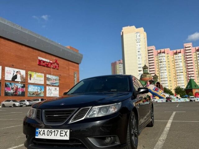 Черный Сааб Аэро, объемом двигателя 1.9 л и пробегом 294 тыс. км за 11500 $, фото 1 на Automoto.ua
