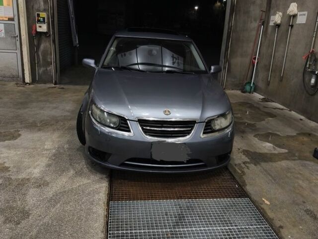 Сірий Сааб Аеро, об'ємом двигуна 0 л та пробігом 370 тис. км за 2977 $, фото 1 на Automoto.ua