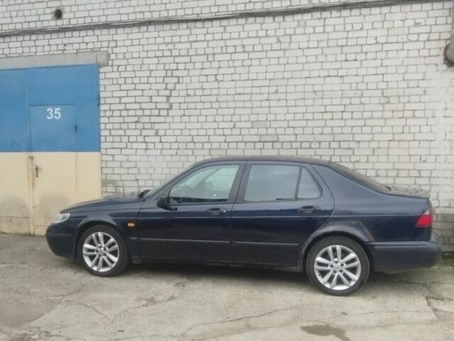 Сааб Аэро 1998 в Киеве на Automoto.ua Синий Сааб Аэро, объемом двигателя 0 л и пробегом 450 тыс. км за 2700 $, фото 1 на Automoto.ua