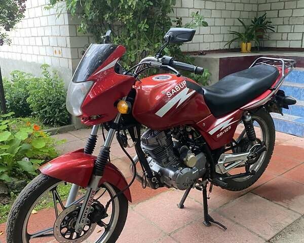 Сабур 125, объемом двигателя 0 л и пробегом 18 тыс. км за 555 $, фото 1 на Automoto.ua