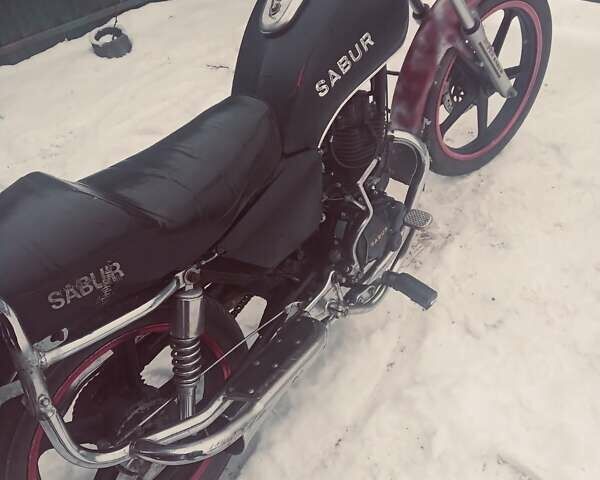 Червоний Сабур 150, об'ємом двигуна 0 л та пробігом 1 тис. км за 419 $, фото 1 на Automoto.ua