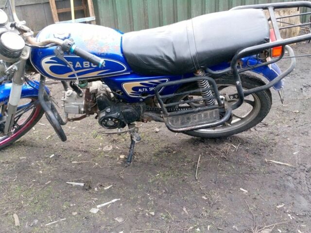 Сабур Другая, объемом двигателя 0.11 л и пробегом 0 тыс. км за 264 $, фото 1 на Automoto.ua