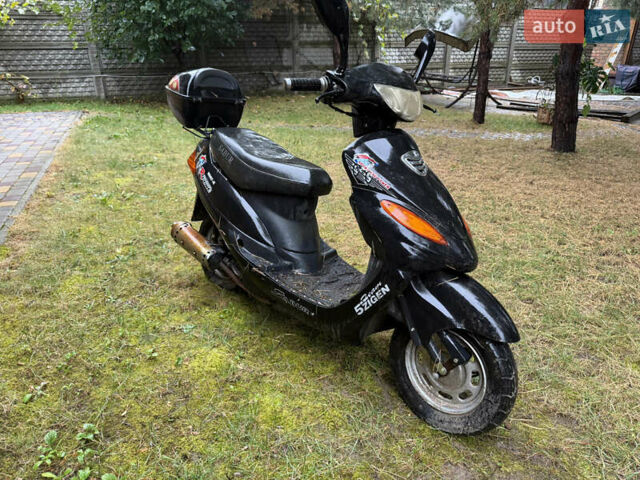 Черный Сабур СБ, объемом двигателя 0 л и пробегом 2 тыс. км за 250 $, фото 1 на Automoto.ua