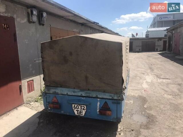 Сэм 002, объемом двигателя 0 л и пробегом 1 тыс. км за 500 $, фото 1 на Automoto.ua