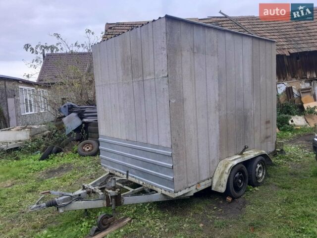 Сірий Сем 002, об'ємом двигуна 0 л та пробігом 0 тис. км за 1500 $, фото 1 на Automoto.ua