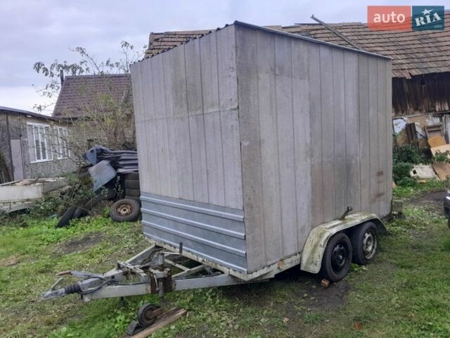 Сірий Сем 002, об'ємом двигуна 0 л та пробігом 0 тис. км за 1800 $, фото 1 на Automoto.ua