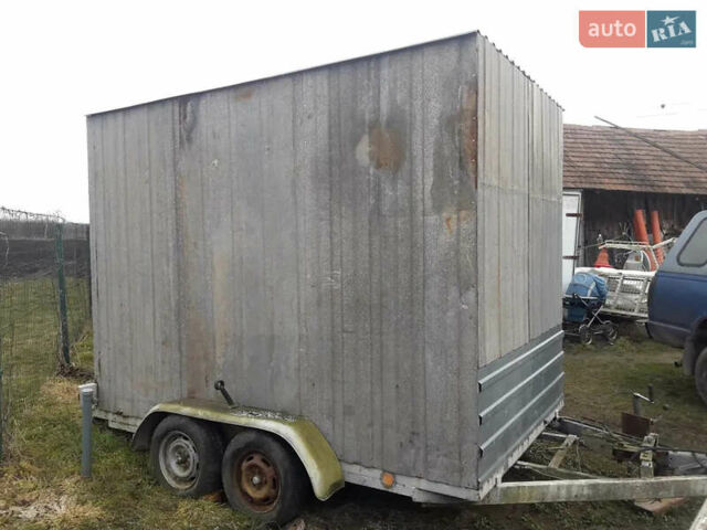 Сірий Сем 002, об'ємом двигуна 0 л та пробігом 0 тис. км за 2200 $, фото 1 на Automoto.ua