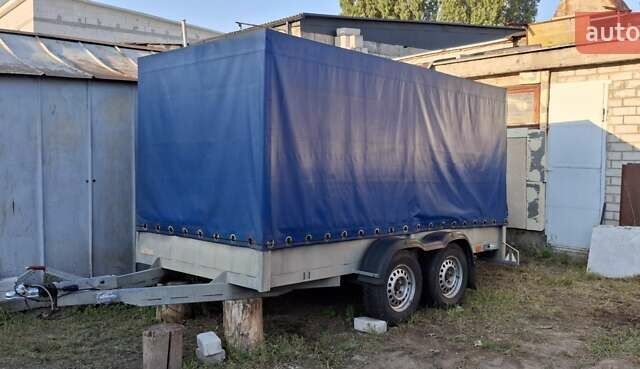 Серый Сэм 2600, объемом двигателя 0 л и пробегом 1 тыс. км за 3800 $, фото 1 на Automoto.ua
