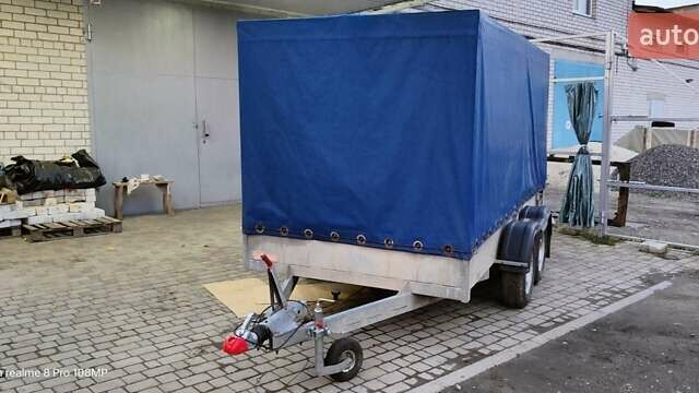 Серый Сэм 2900, объемом двигателя 0 л и пробегом 2 тыс. км за 3800 $, фото 1 на Automoto.ua