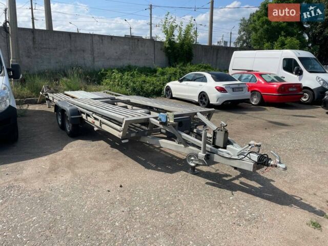 Серый Сэм N1400, объемом двигателя 0 л и пробегом 0 тыс. км за 6300 $, фото 1 на Automoto.ua