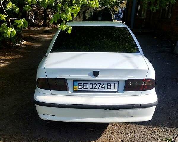 Білий Саманд EL, об'ємом двигуна 1.8 л та пробігом 380 тис. км за 1700 $, фото 1 на Automoto.ua