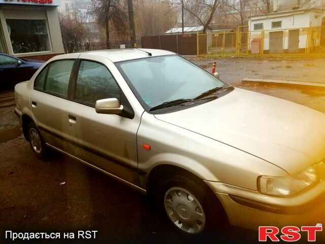 Бежевый Саманд ЕЛ, объемом двигателя 1.8 л и пробегом 165 тыс. км за 2200 $, фото 1 на Automoto.ua