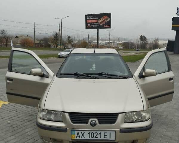 Бежевый Саманд ЕЛ, объемом двигателя 1.76 л и пробегом 158 тыс. км за 2499 $, фото 1 на Automoto.ua