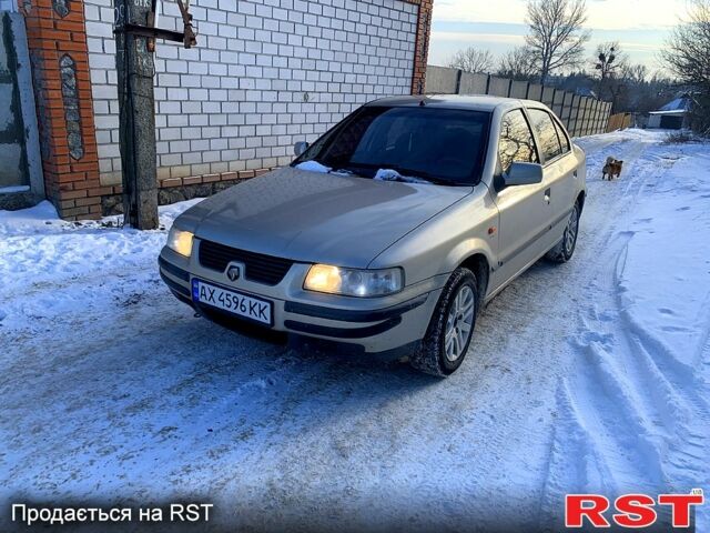 Бежевий Саманд EL, об'ємом двигуна 1.8 л та пробігом 0 тис. км за 1650 $, фото 1 на Automoto.ua