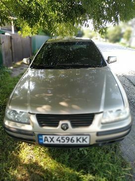 Бежевый Саманд ЕЛ, объемом двигателя 1.8 л и пробегом 150 тыс. км за 3000 $, фото 1 на Automoto.ua