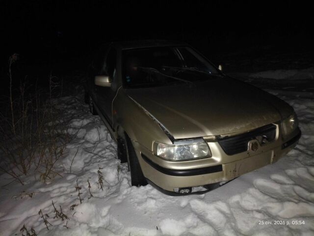 Бежевий Саманд EL, об'ємом двигуна 0 л та пробігом 137 тис. км за 1000 $, фото 1 на Automoto.ua