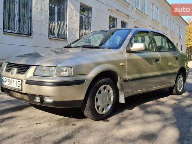 Бежевый Саманд ЕЛ, объемом двигателя 1.76 л и пробегом 165 тыс. км за 3200 $, фото 1 на Automoto.ua