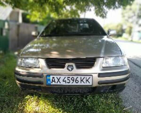 Бежевый Саманд ЕЛ, объемом двигателя 1.8 л и пробегом 150 тыс. км за 3000 $, фото 1 на Automoto.ua