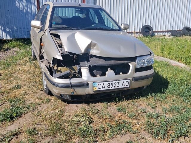 Бежевый Саманд ЕЛ, объемом двигателя 1.76 л и пробегом 144 тыс. км за 1000 $, фото 1 на Automoto.ua