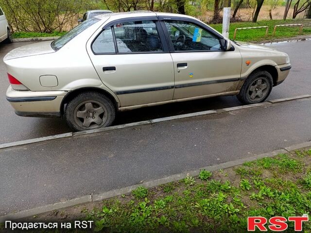 Бежевый Саманд ЕЛ, объемом двигателя 1.8 л и пробегом 170 тыс. км за 1500 $, фото 1 на Automoto.ua
