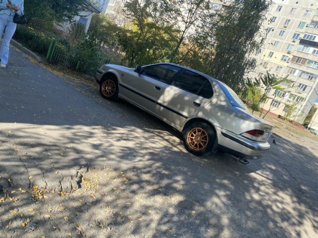 Бежевий Саманд EL, об'ємом двигуна 1.8 л та пробігом 150 тис. км за 1999 $, фото 1 на Automoto.ua