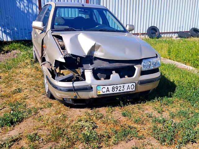 Бежевий Саманд EL, об'ємом двигуна 1.8 л та пробігом 144 тис. км за 1000 $, фото 1 на Automoto.ua