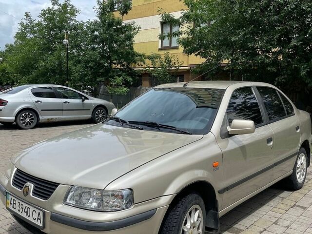 Бежевий Саманд EL, об'ємом двигуна 1.76 л та пробігом 160 тис. км за 3100 $, фото 1 на Automoto.ua