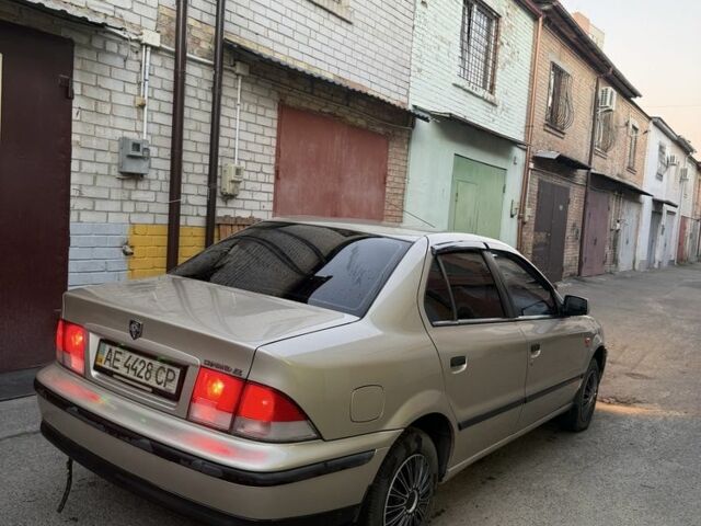 Бежевий Саманд EL, об'ємом двигуна 1.8 л та пробігом 199 тис. км за 2500 $, фото 1 на Automoto.ua