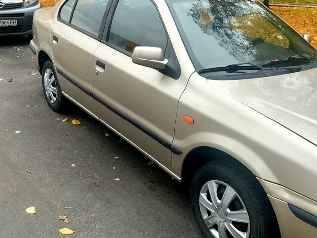 Бежевий Саманд EL, об'ємом двигуна 1.8 л та пробігом 425 тис. км за 2500 $, фото 1 на Automoto.ua