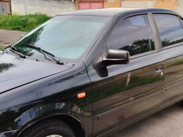 Чорний Саманд EL, об'ємом двигуна 1.8 л та пробігом 200 тис. км за 4200 $, фото 1 на Automoto.ua