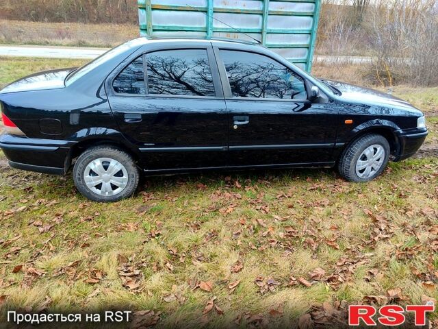 Чорний Саманд EL, об'ємом двигуна 1.8 л та пробігом 230 тис. км за 2200 $, фото 1 на Automoto.ua