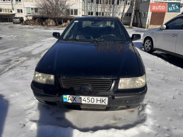 Черный Саманд ЕЛ, объемом двигателя 1.76 л и пробегом 240 тыс. км за 2100 $, фото 1 на Automoto.ua