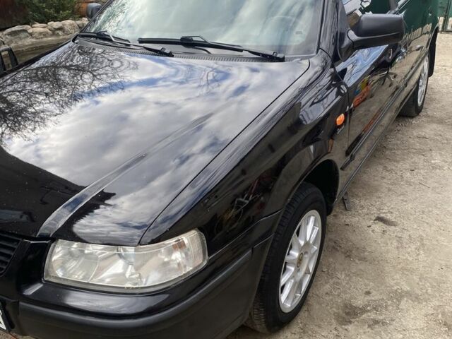 Чорний Саманд EL, об'ємом двигуна 1.8 л та пробігом 320 тис. км за 2000 $, фото 1 на Automoto.ua