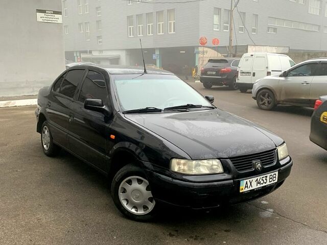 Чорний Саманд EL, об'ємом двигуна 1.8 л та пробігом 31000 тис. км за 3000 $, фото 1 на Automoto.ua