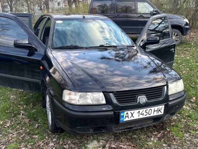 Чорний Саманд EL, об'ємом двигуна 1.76 л та пробігом 240 тис. км за 1800 $, фото 1 на Automoto.ua