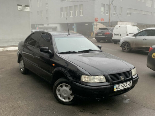 Чорний Саманд EL, об'ємом двигуна 1.76 л та пробігом 320 тис. км за 2500 $, фото 1 на Automoto.ua