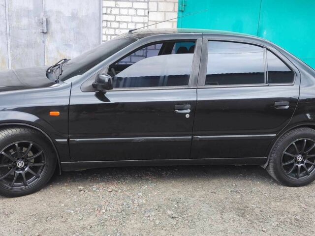Саманд ЕЛ 2008 в Боярка на Automoto.ua Черный Саманд ЕЛ, объемом двигателя 1.8 л и пробегом 330 тыс. км за 2700 $, фото 1 на Automoto.ua