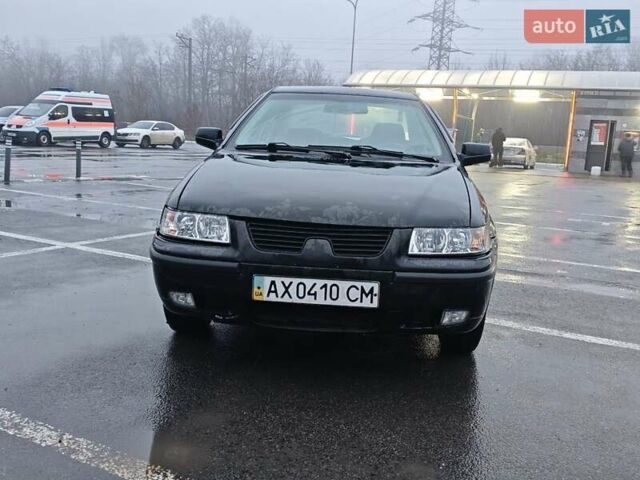 Чорний Саманд EL, об'ємом двигуна 1.8 л та пробігом 176 тис. км за 2700 $, фото 1 на Automoto.ua