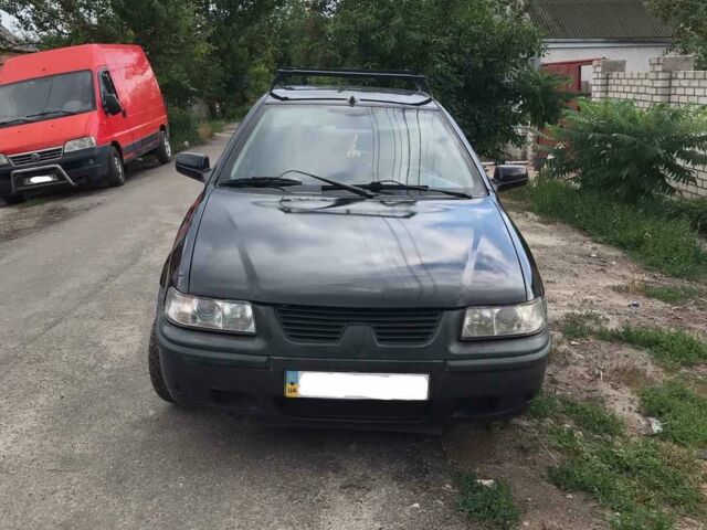 Чорний Саманд EL, об'ємом двигуна 1.8 л та пробігом 350 тис. км за 3000 $, фото 1 на Automoto.ua